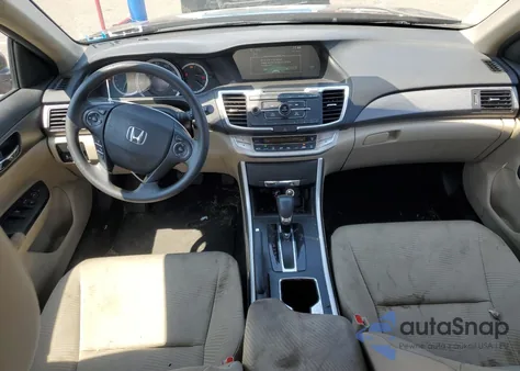 2014 Honda Accord Lx from USA, damaged, VIN 1HGCR2F36EA211562